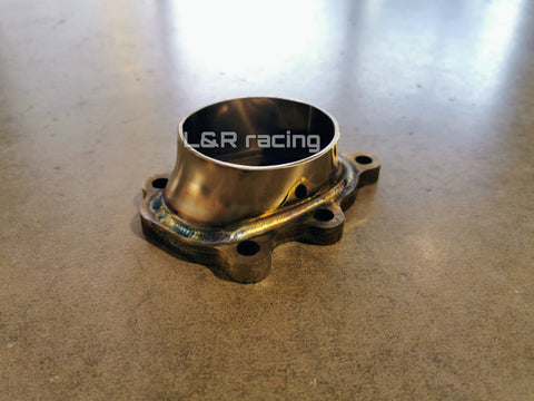 GT 25 Turbo Downpipe Flange