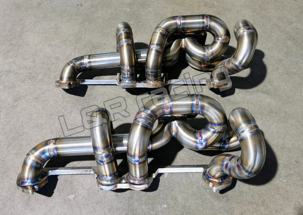 Punto GT Uno Turbo Exhaust Manifold