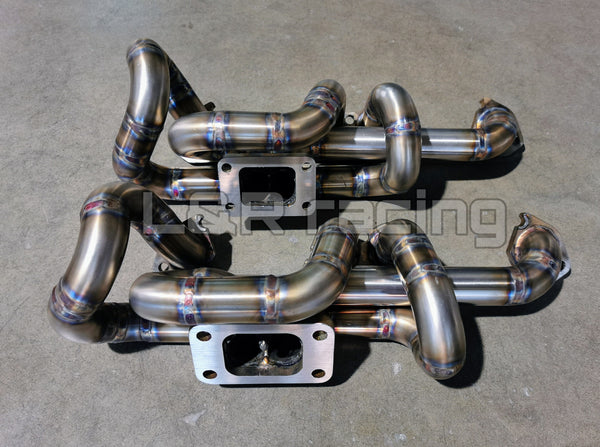 Punto GT Uno Turbo Exhaust Manifold