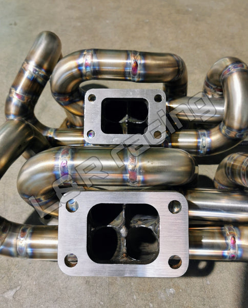 Punto GT Uno Turbo Exhaust Manifold