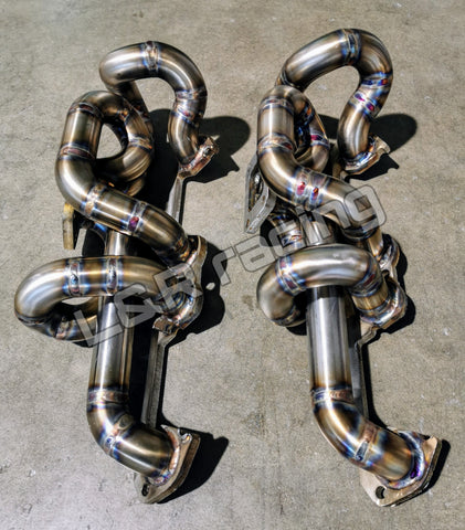 Punto GT Uno Turbo Exhaust Manifold