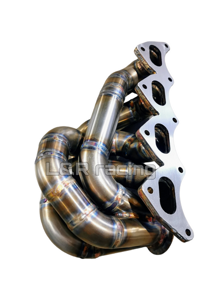 Exhaust manifold Lancia Delta HF evolution