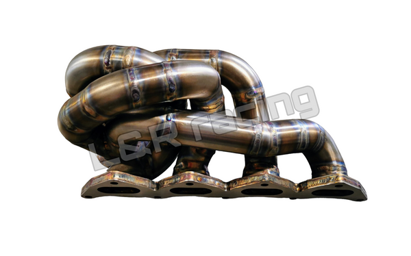 Exhaust manifold Lancia Delta HF evolution