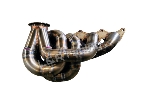 Exhaust manifold Lancia Delta HF evolution