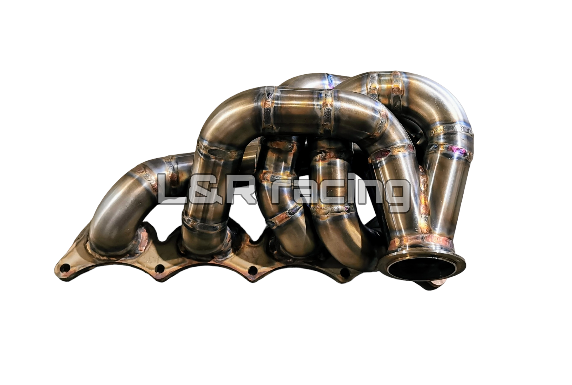 Exhaust manifold Lancia Delta HF evolution