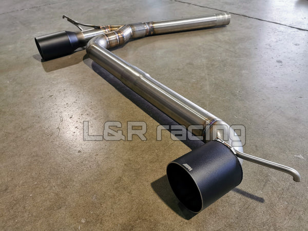 Exhaust terminal BMW 320 330 e90 e91 e92