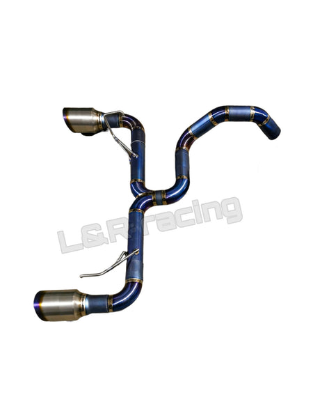 Fiat 500 Abarth Exhaust Terminal