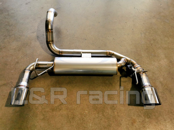 Fiat 500 Abarth Exhaust Terminal