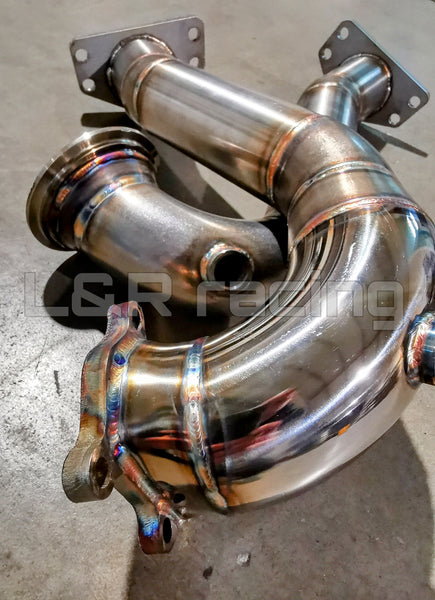 Downpipe 500 abarth Grande punto 1.4 tjet