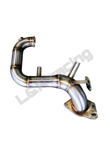 Downpipe defap 1.5 dci k9k renault nissan mercedes