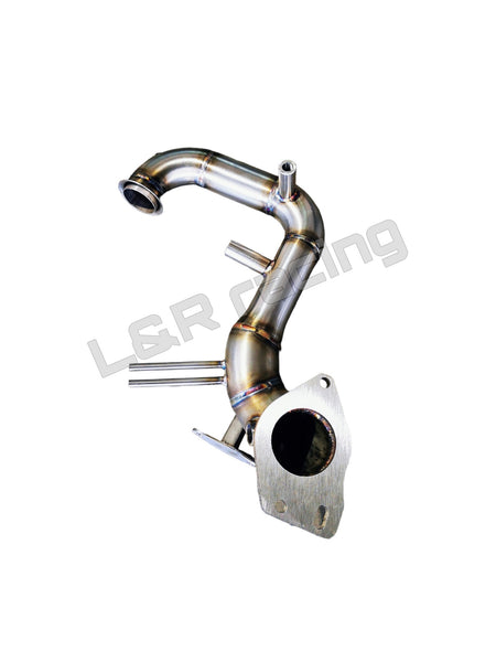 Downpipe defap 1.5 dci k9k renault nissan mercedes