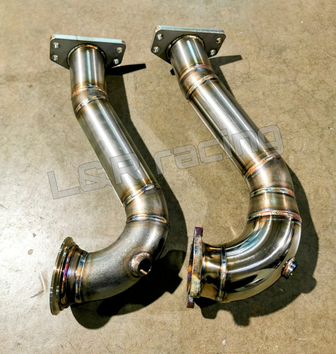 Downpipe 500 abarth Grande punto 1.4 tjet